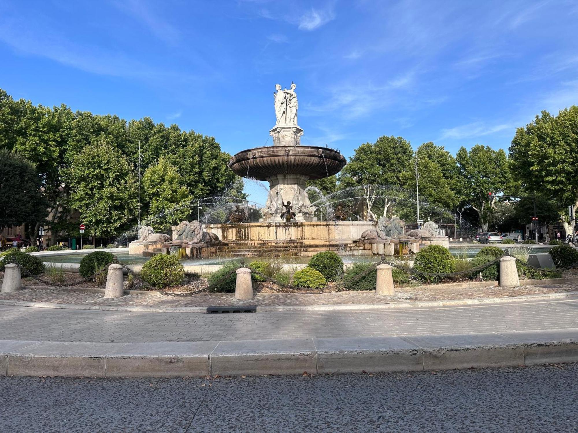 Le Clos D'Aix Studio 102 Parking Et Piscine Gratuite Aix-en-Provence Exteriér fotografie